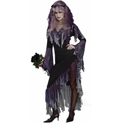 Zombie Bride Adult Costume