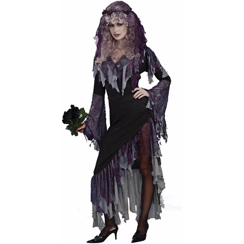 Zombie Bride Adult Costume