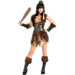 Cave Cutie Adult Costume