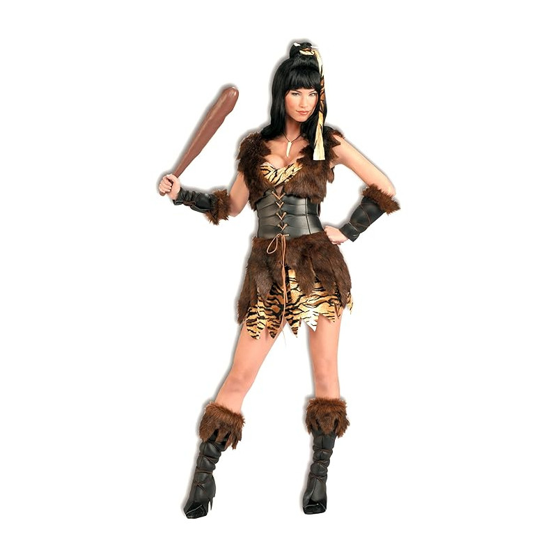 Cave Cutie Adult Costume