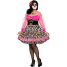 Day Of The Dead Señorita Adult Costume