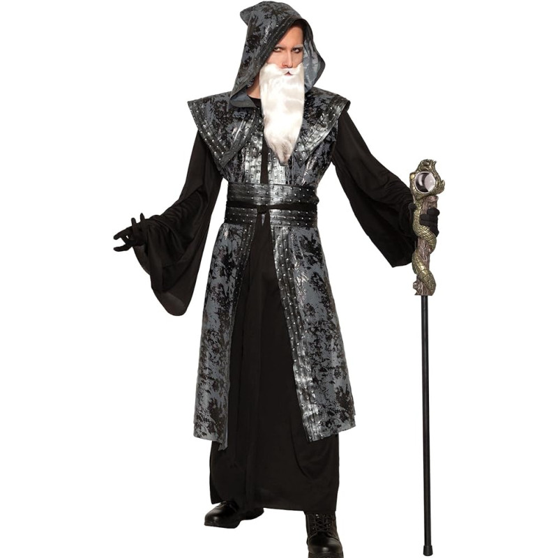 Wicked Wizard Adult Costume