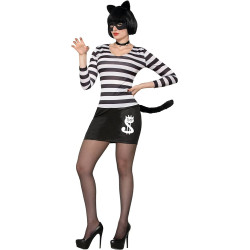 Cat Burglar Adult Costume