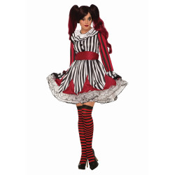 Miss Mischief Adult Costume