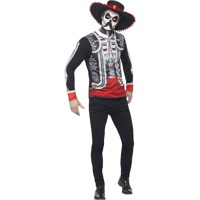 El Senor Deluxe Adult Costume