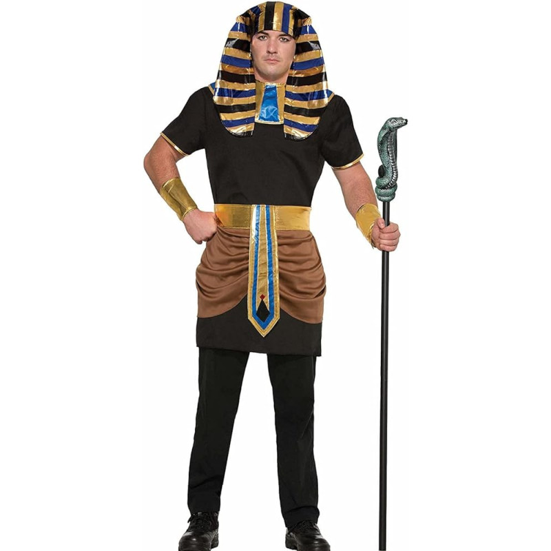 Pharaoh Kit Adult Costume
