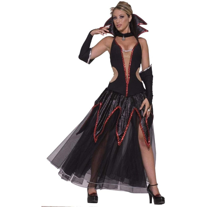 Dancing Vampira Adult Costume