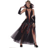 Dancing Vampira Adult Costume