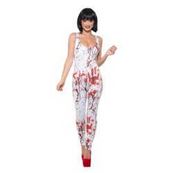 Blood Splatter Adult Costume