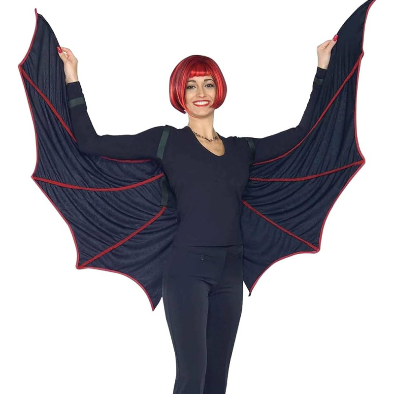 Bat Wings Adult Costume