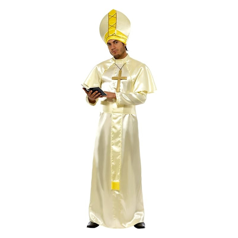 Pope Costume