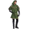 Green Archer Tunic Adult Costume