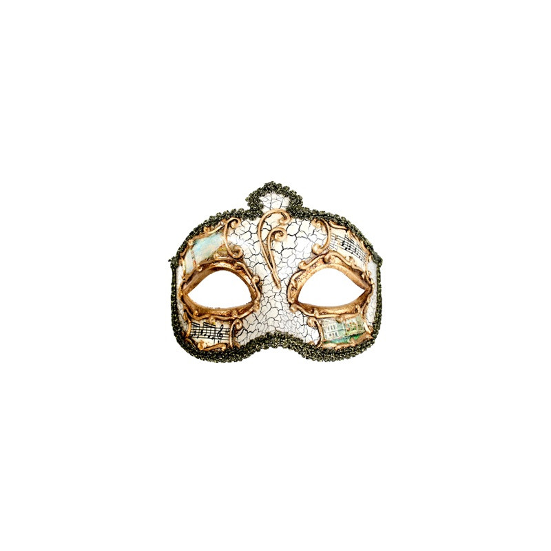 Cream Salvatore Eye Mask