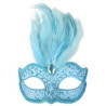 Light Blue Daniella Eye Mask