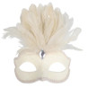 Cream Daniella Eye Mask