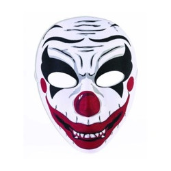 Evil Clown Mask