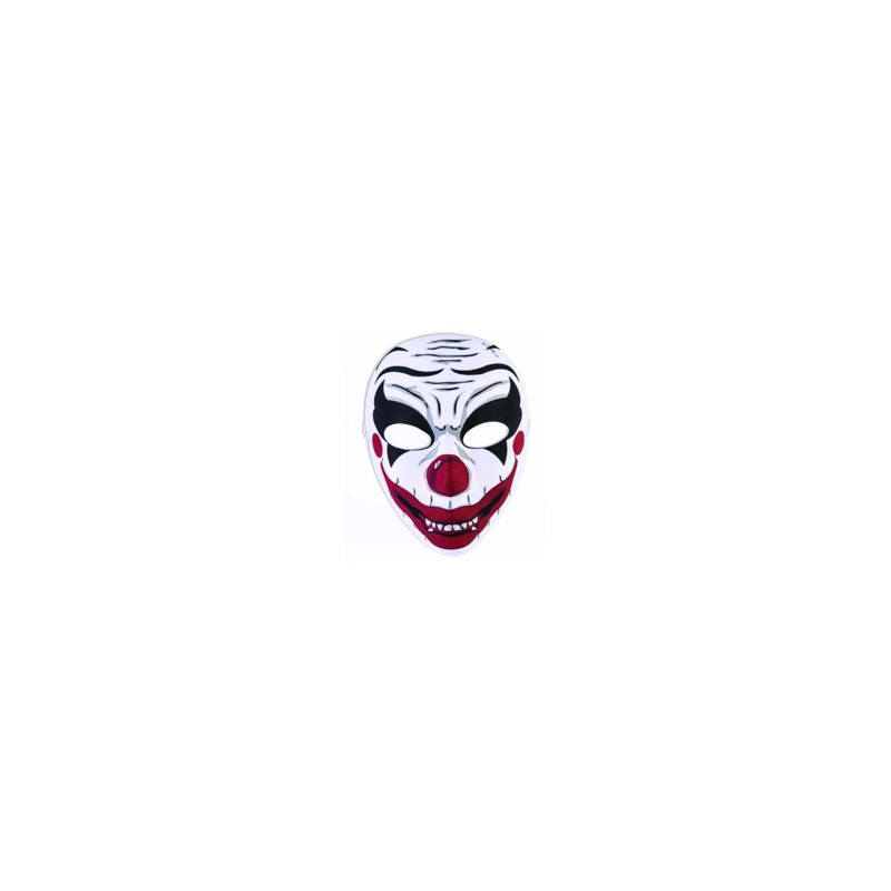 Evil Clown Mask