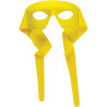 Yellow Hero Eye Mask