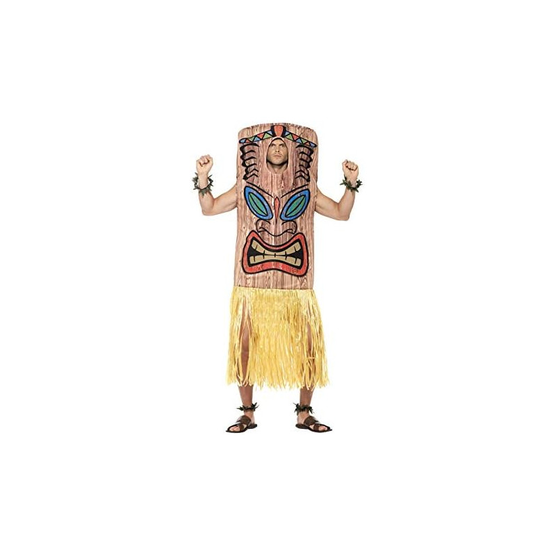 Tiki Adult Costume