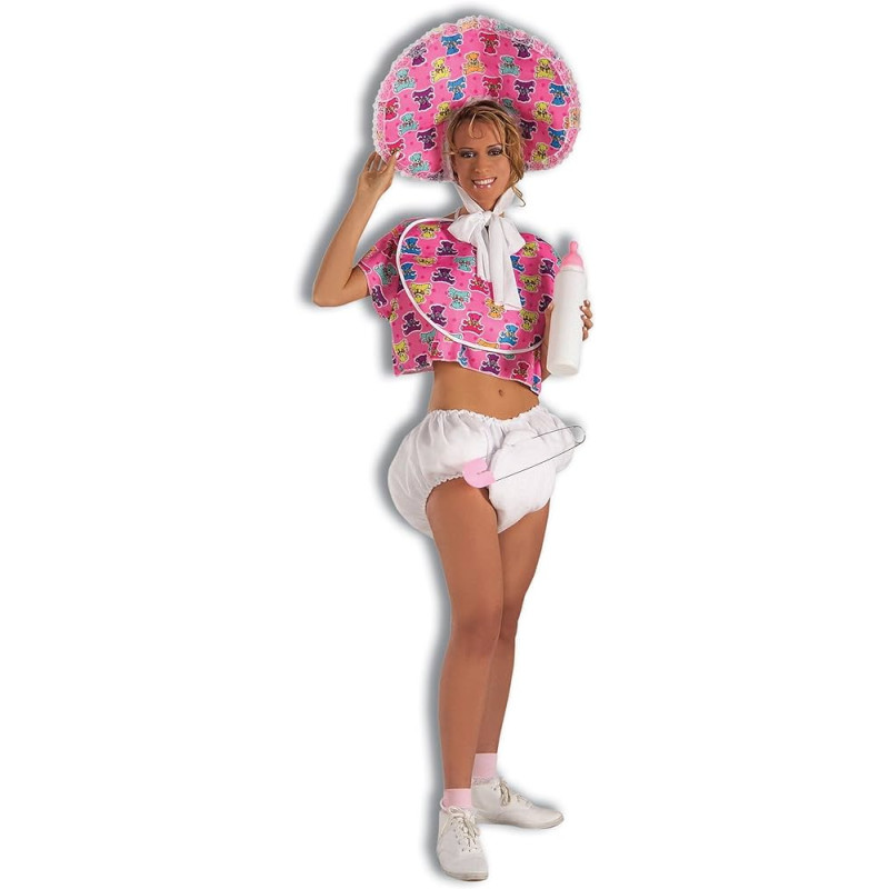 Baby Doll Adult Costume