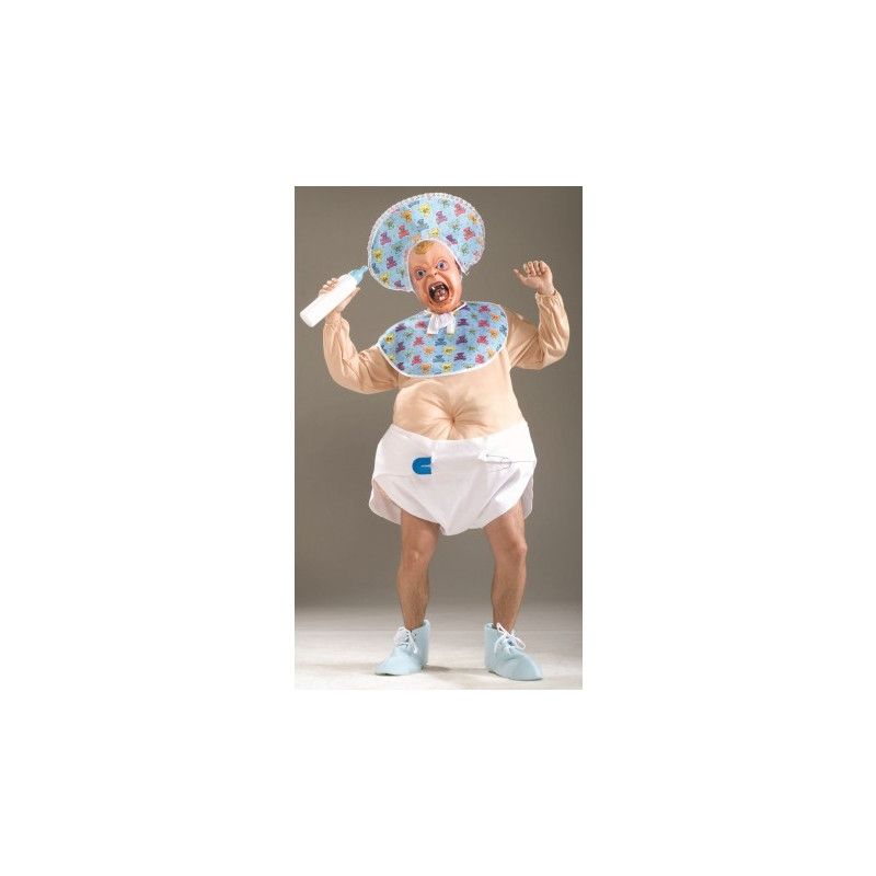 Mothers Nightmare Baby Adult Costume