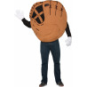 Baseball Mit Adult Costume