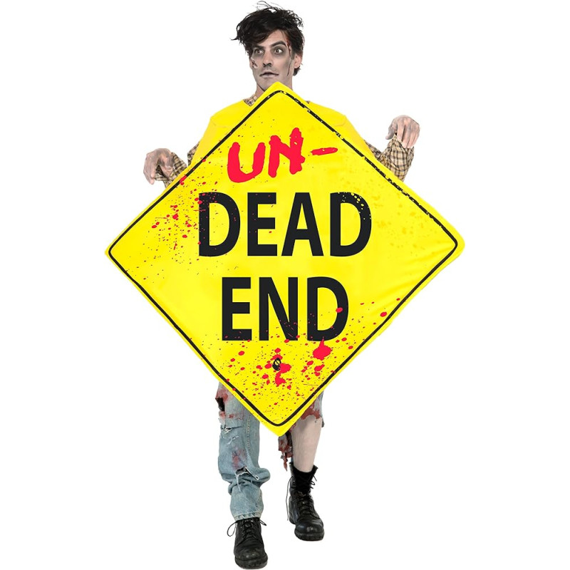 Undead End Adult Costume