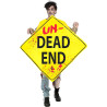 Undead End Adult Costume