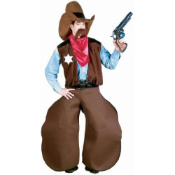 Ole' Cowhand Adult Costume