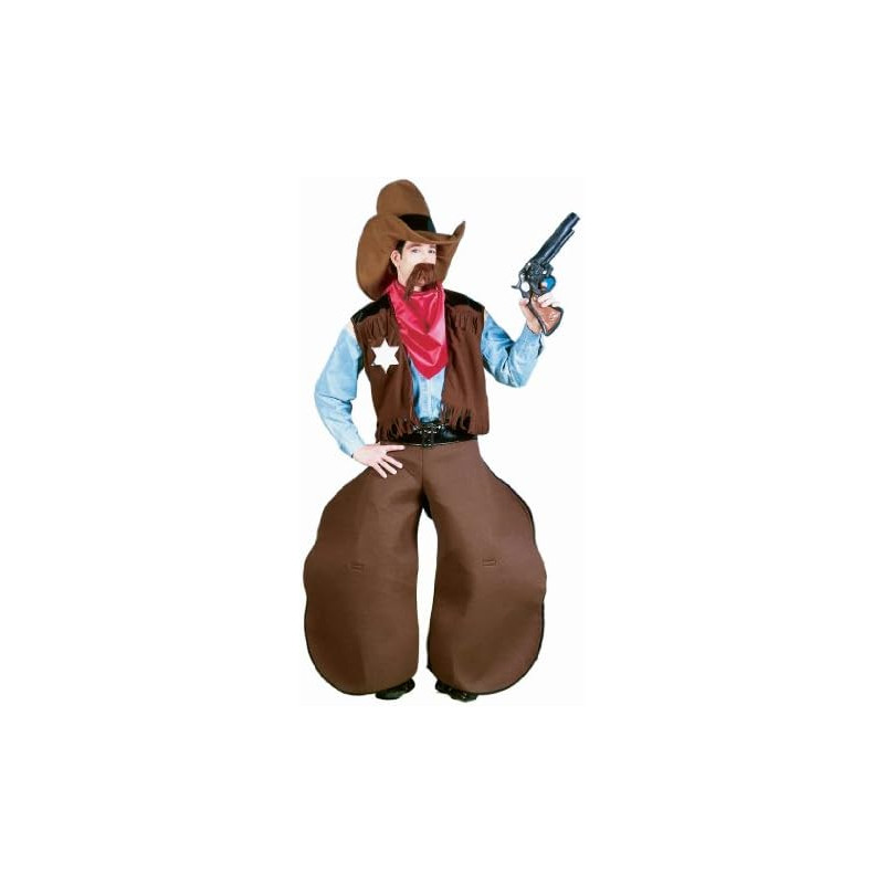 Ole' Cowhand Adult Costume