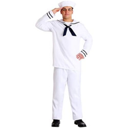 Anchors Aweigh Adult Costume
