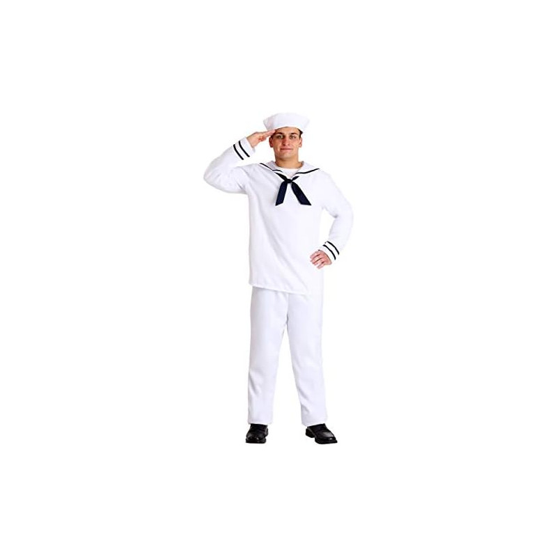 Anchors Aweigh Adult Costume