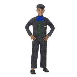 Miner Children Costume