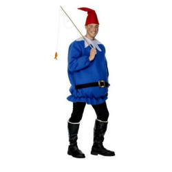Fat Gnome Adult Costume