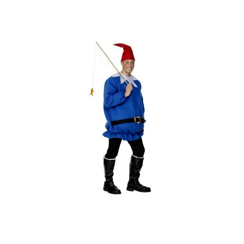 Fat Gnome Adult Costume