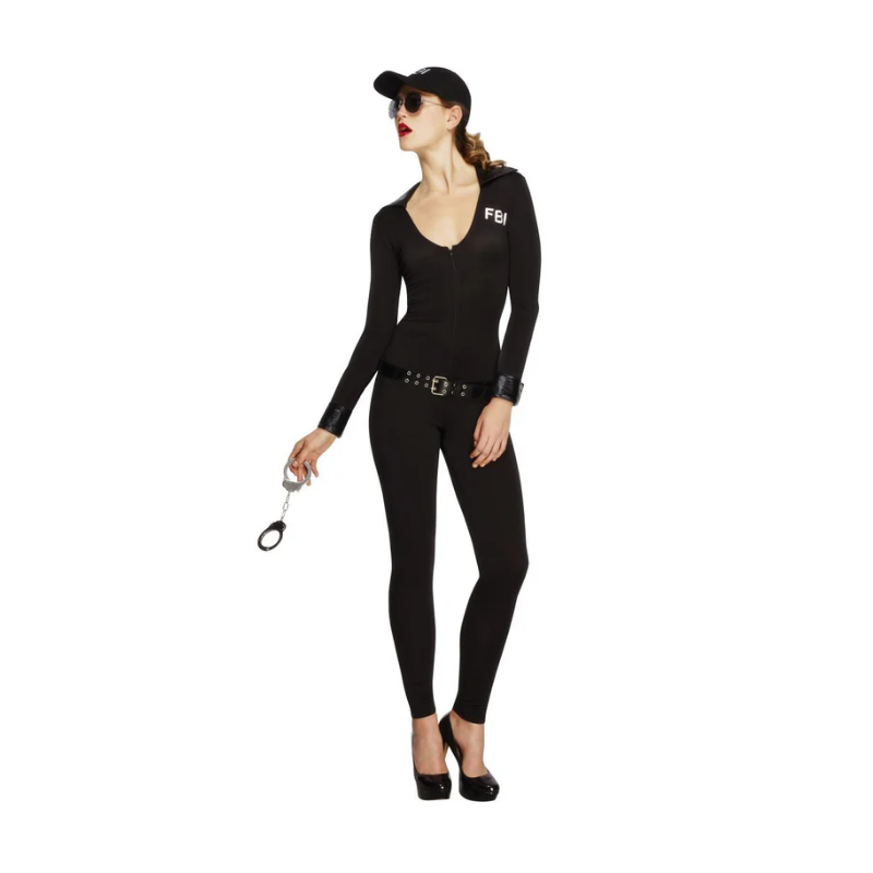 FBI Flirt Costume