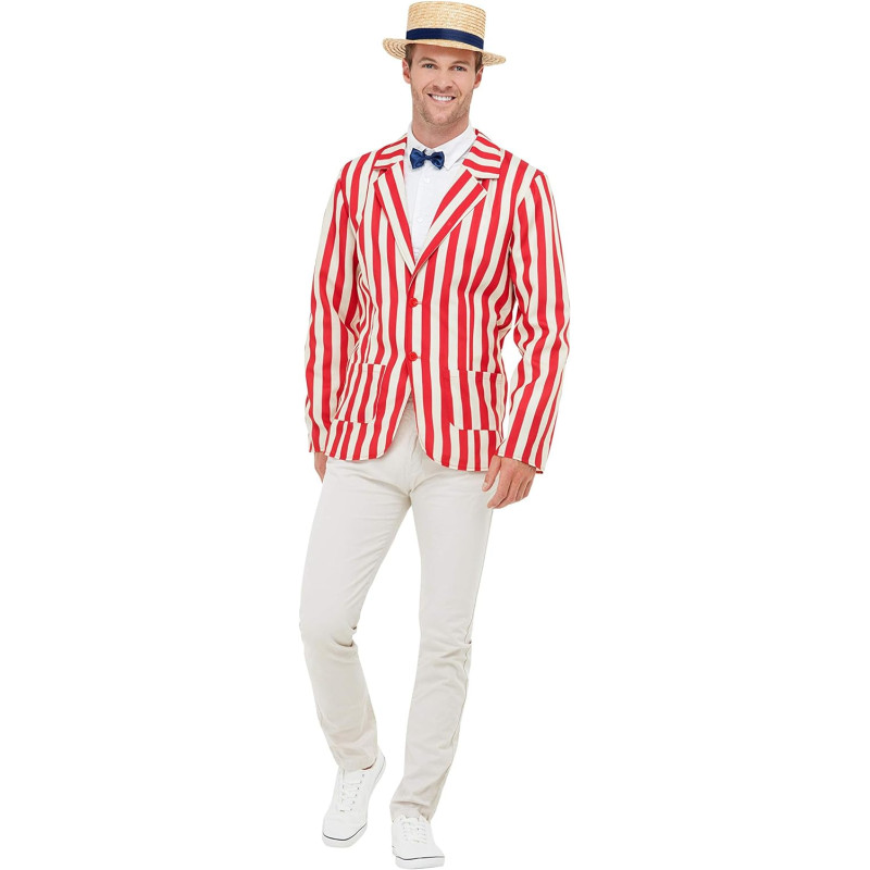 20s Barber Shop Adult Costume