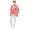 20s Barber Shop Adult Costume