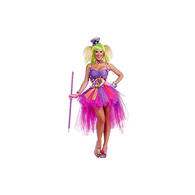 Tutu Lulu Adult Costume