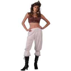 Steampunk Pantaloons Adult...