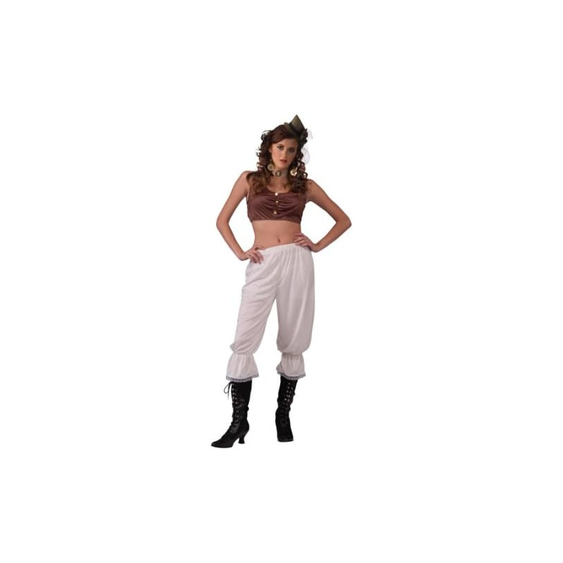 Steampunk Pantaloons Adult Costume