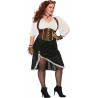 Steampunk Lady Adult Costume