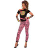 80's Wild Child Adult Costume