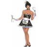 Maid in China Adult Costume