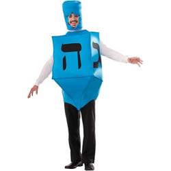 Dreidel Adult Costume