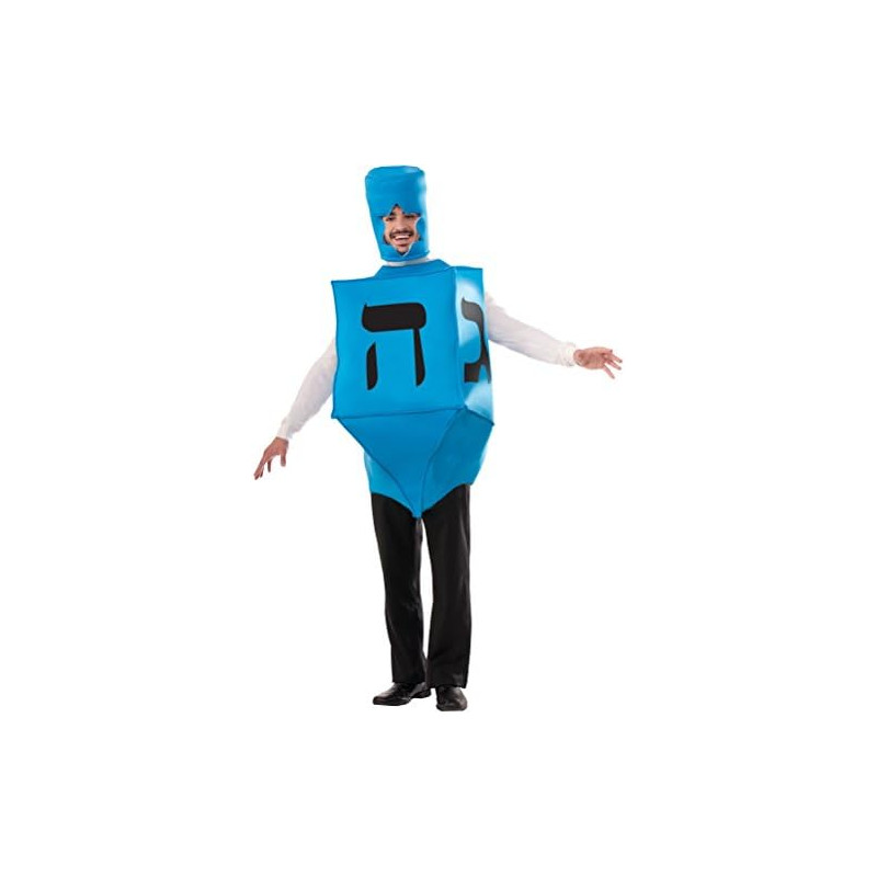 Dreidel Adult Costume