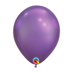 Qualatex Chrome Purple