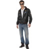 Top Gun Bomber Jacket Adult Costume