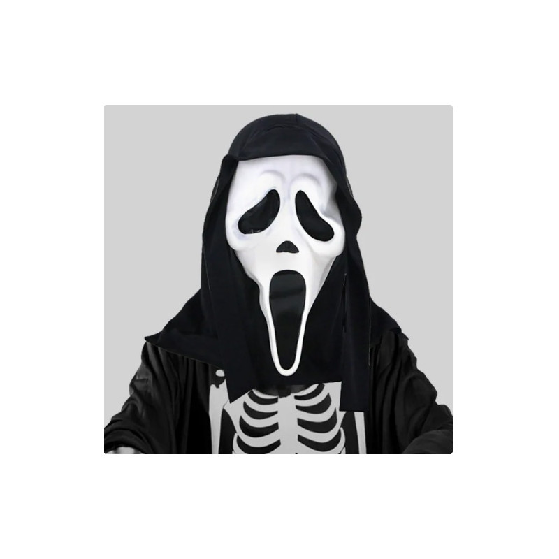 Scream Ghostface Mask