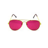 Aviator Glasses Pink